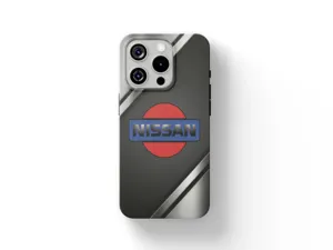 Nissan Custodia Telefono Design Robusto Resistente